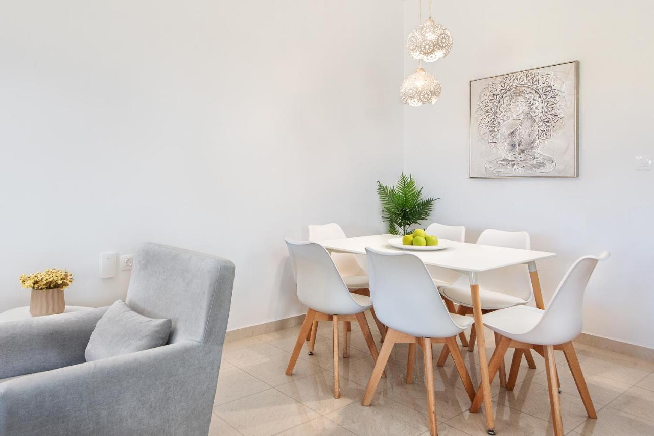 Island Hills Apartment Rhodes City Ngoại thất bức ảnh