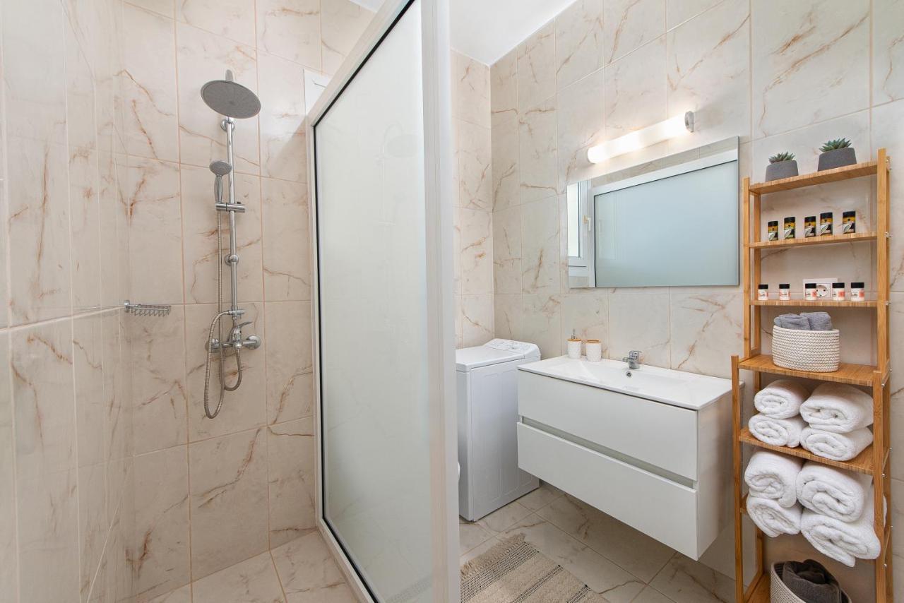 Island Hills Apartment Rhodes City Ngoại thất bức ảnh