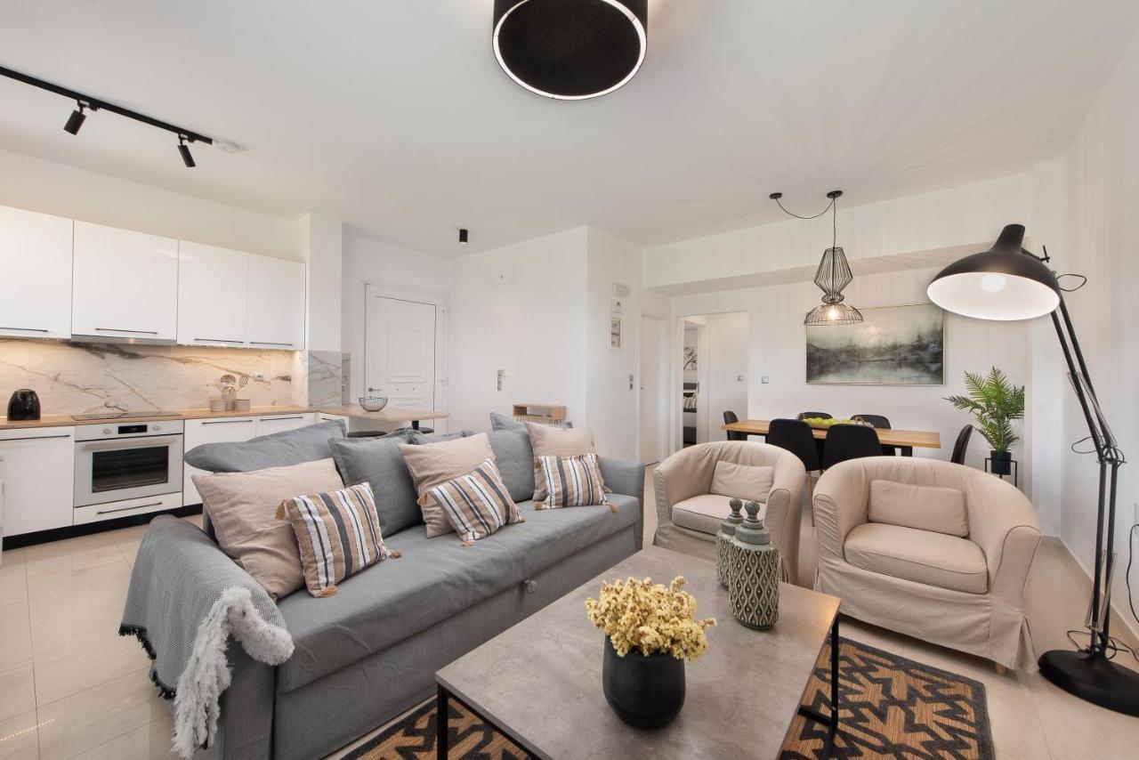 Island Hills Apartment Rhodes City Ngoại thất bức ảnh