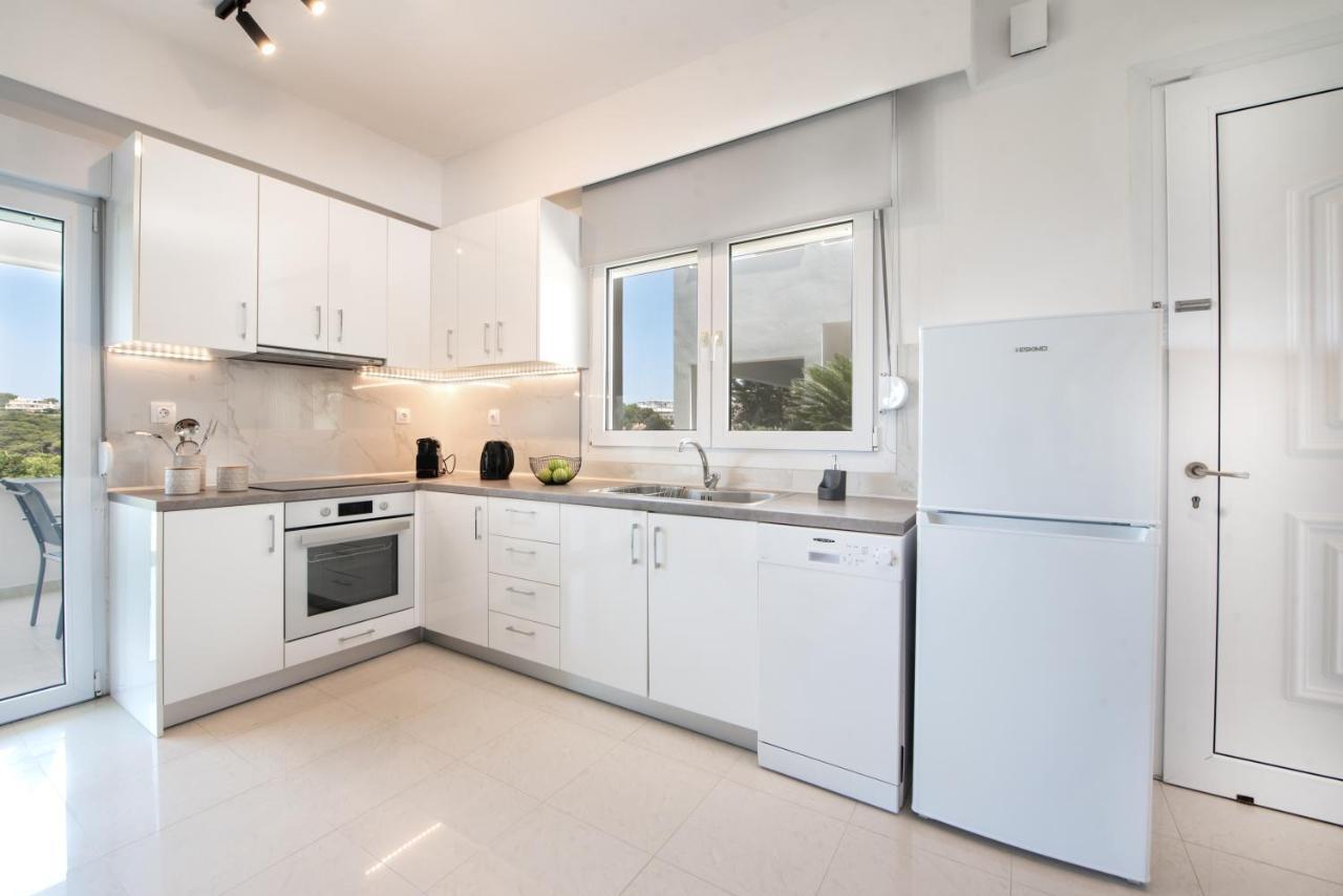 Island Hills Apartment Rhodes City Ngoại thất bức ảnh