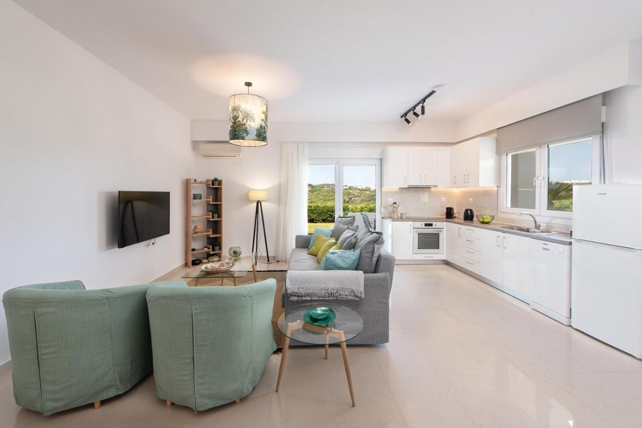 Island Hills Apartment Rhodes City Ngoại thất bức ảnh