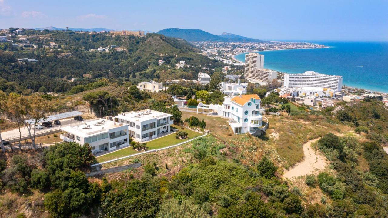 Island Hills Apartment Rhodes City Ngoại thất bức ảnh