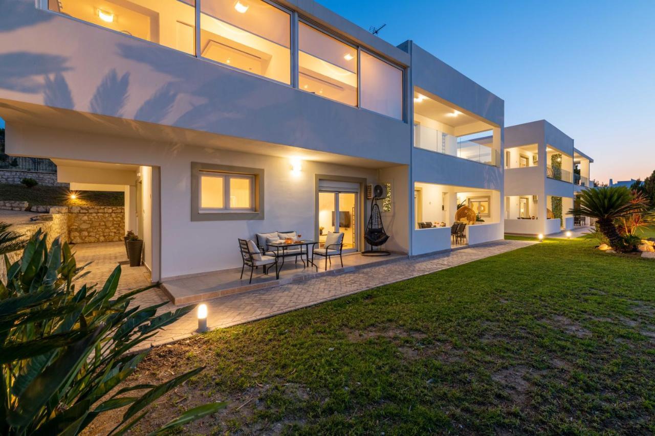Island Hills Apartment Rhodes City Ngoại thất bức ảnh
