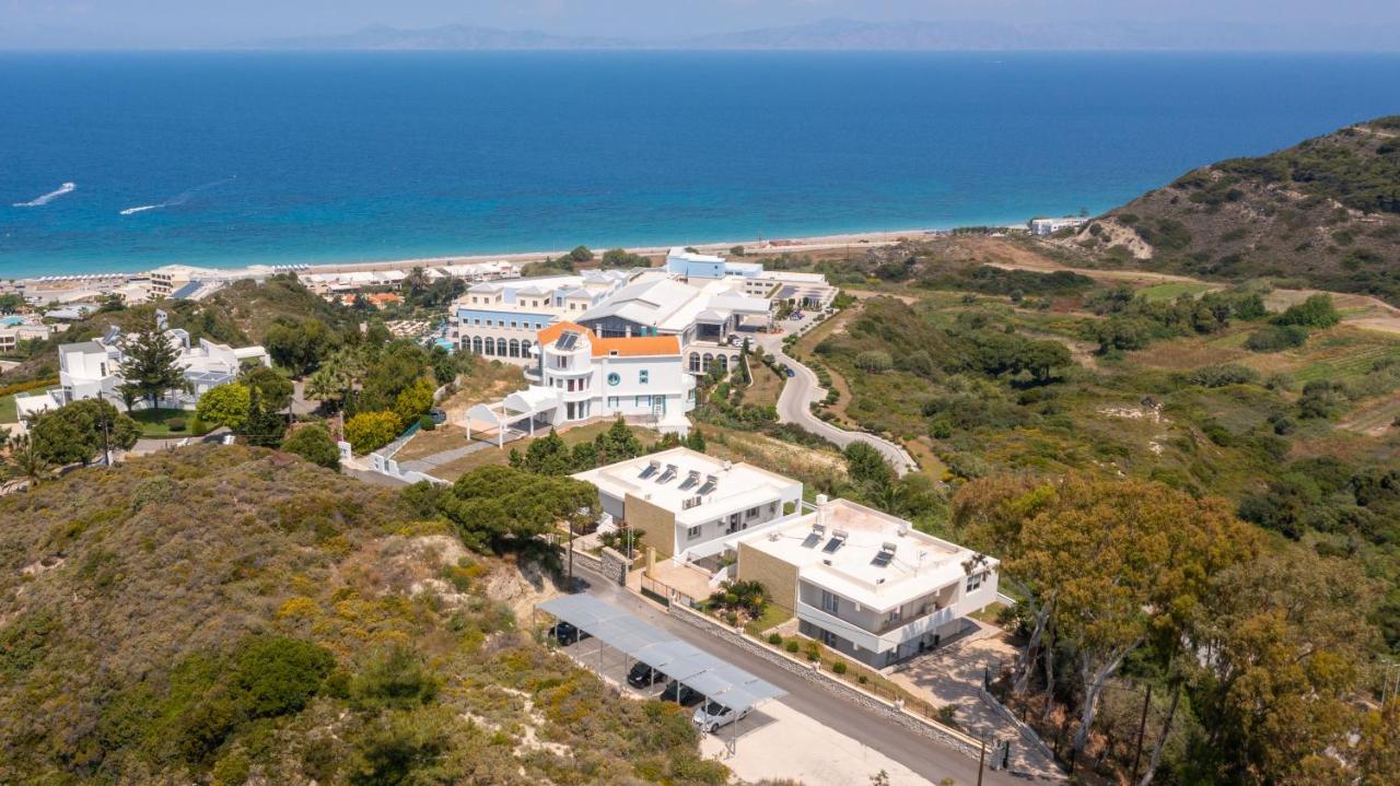 Island Hills Apartment Rhodes City Ngoại thất bức ảnh
