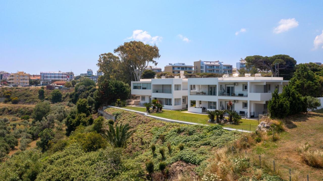 Island Hills Apartment Rhodes City Ngoại thất bức ảnh