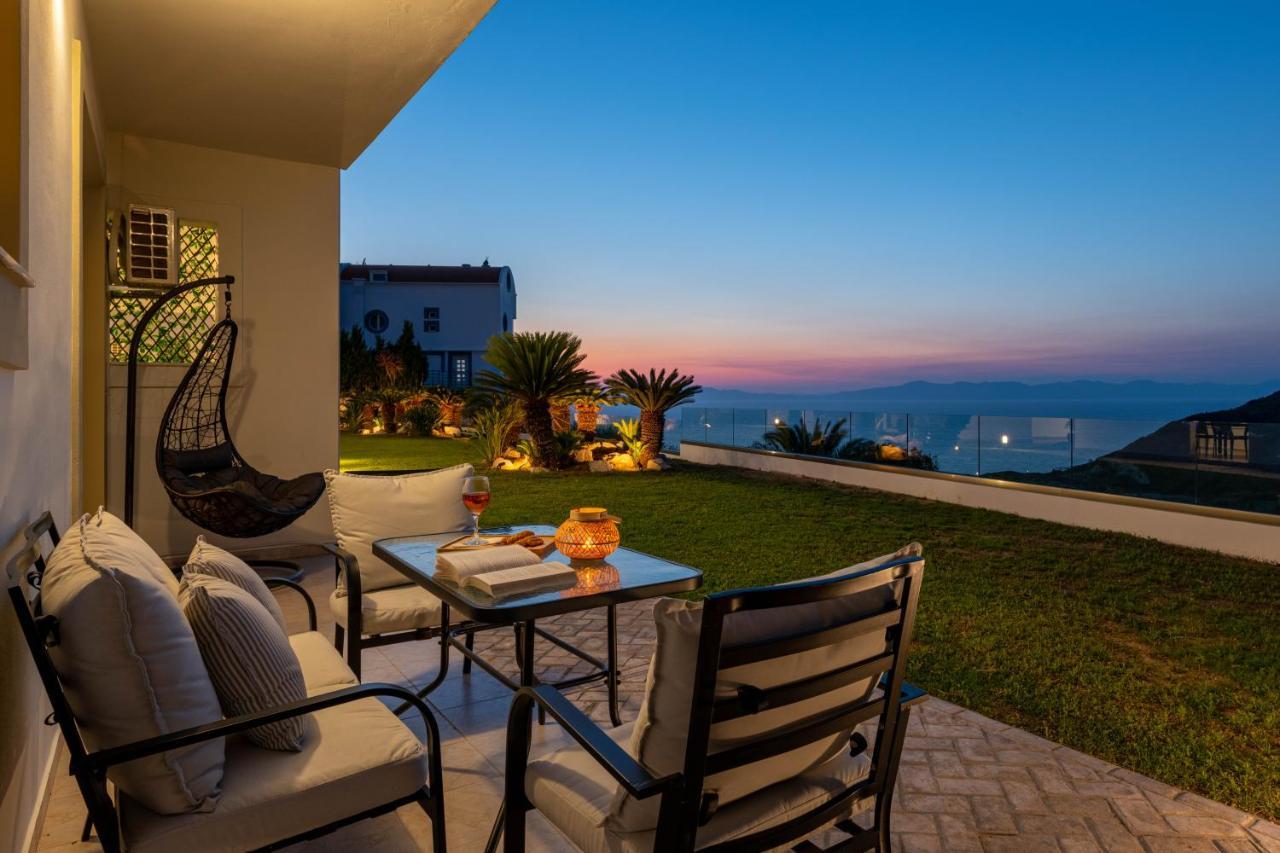 Island Hills Apartment Rhodes City Ngoại thất bức ảnh