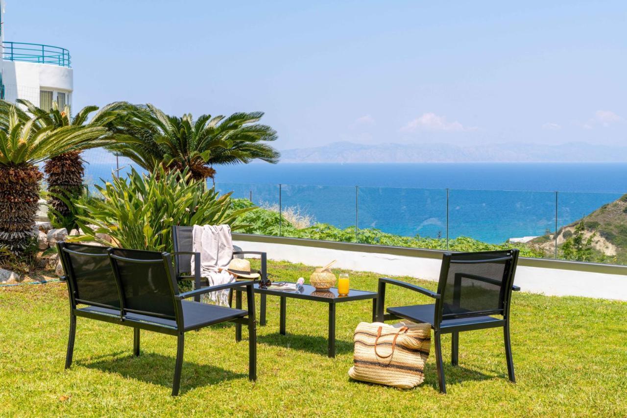 Island Hills Apartment Rhodes City Ngoại thất bức ảnh