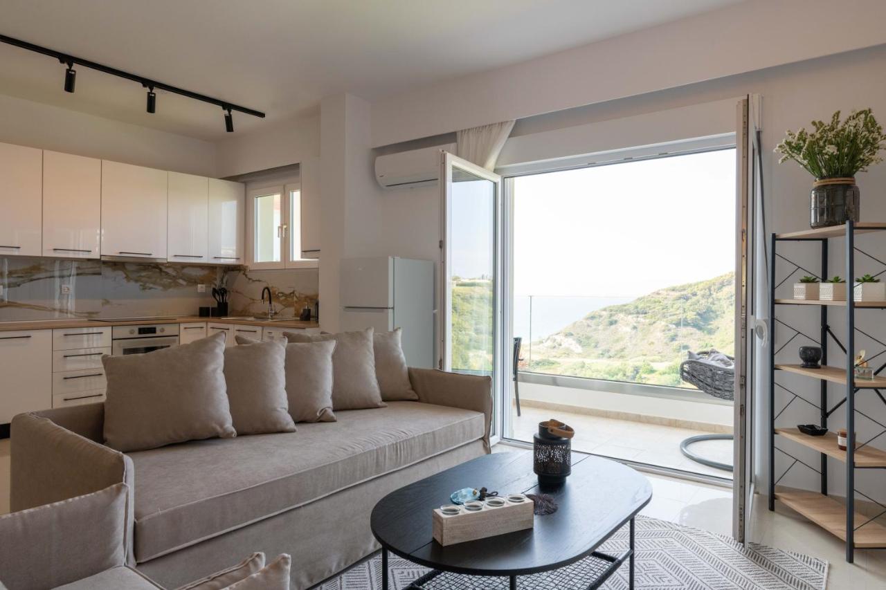 Island Hills Apartment Rhodes City Ngoại thất bức ảnh