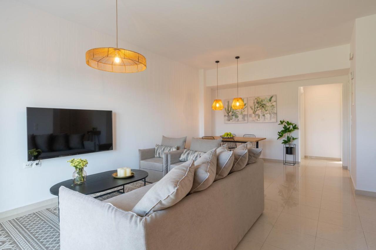 Island Hills Apartment Rhodes City Ngoại thất bức ảnh