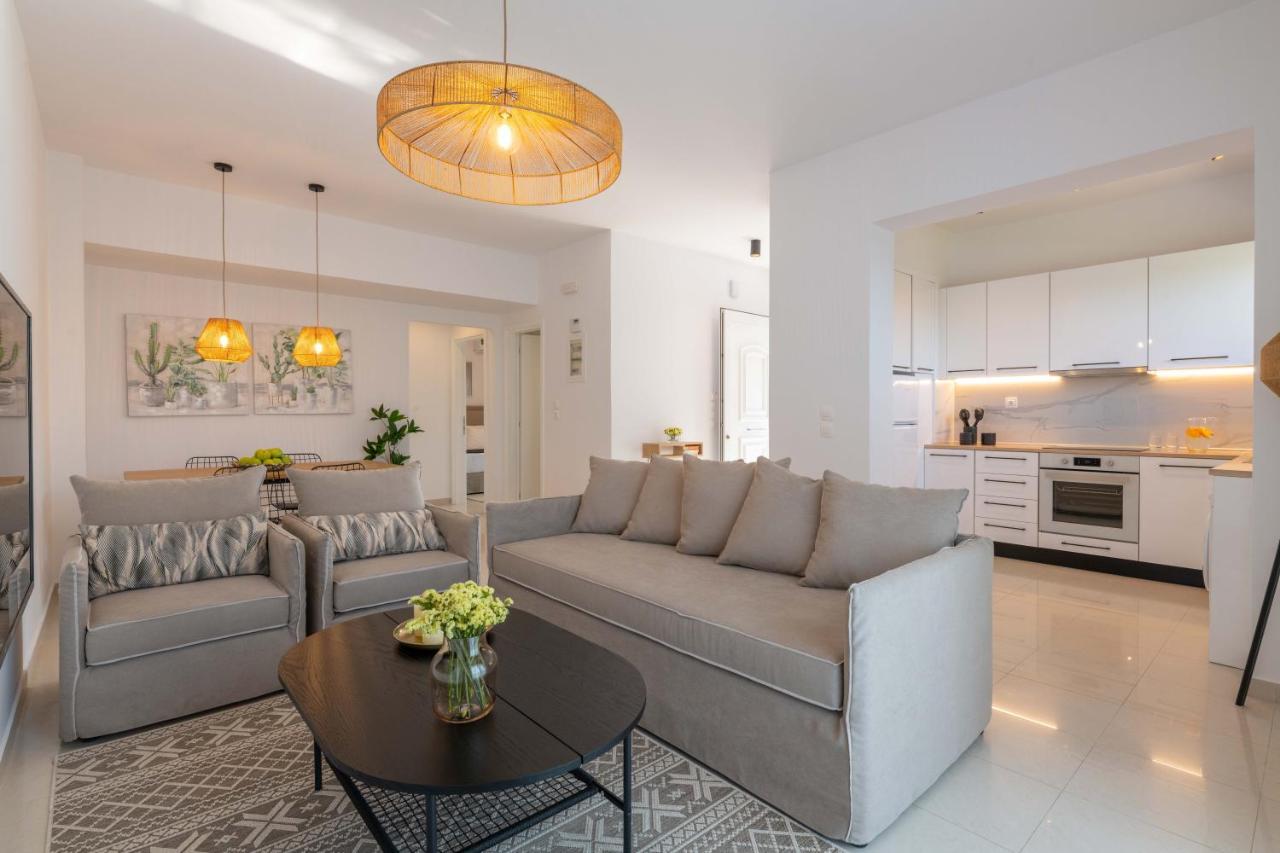 Island Hills Apartment Rhodes City Ngoại thất bức ảnh