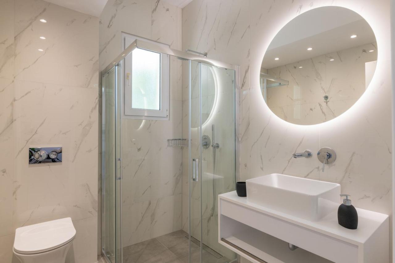 Island Hills Apartment Rhodes City Ngoại thất bức ảnh