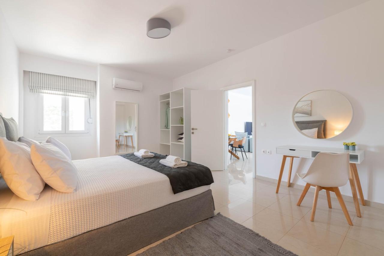 Island Hills Apartment Rhodes City Ngoại thất bức ảnh