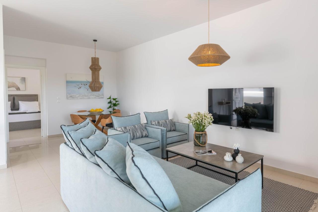 Island Hills Apartment Rhodes City Ngoại thất bức ảnh
