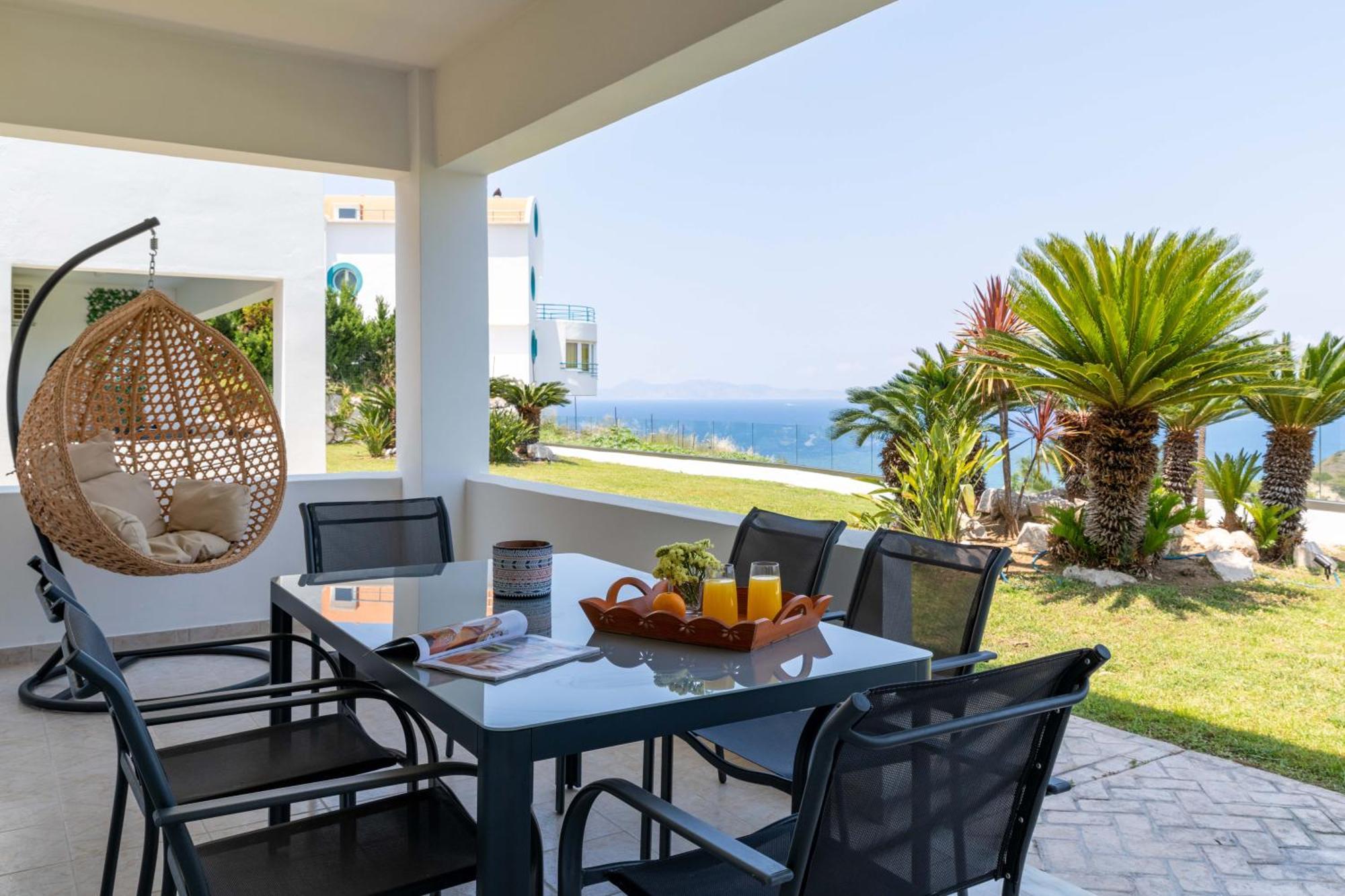 Island Hills Apartment Rhodes City Ngoại thất bức ảnh